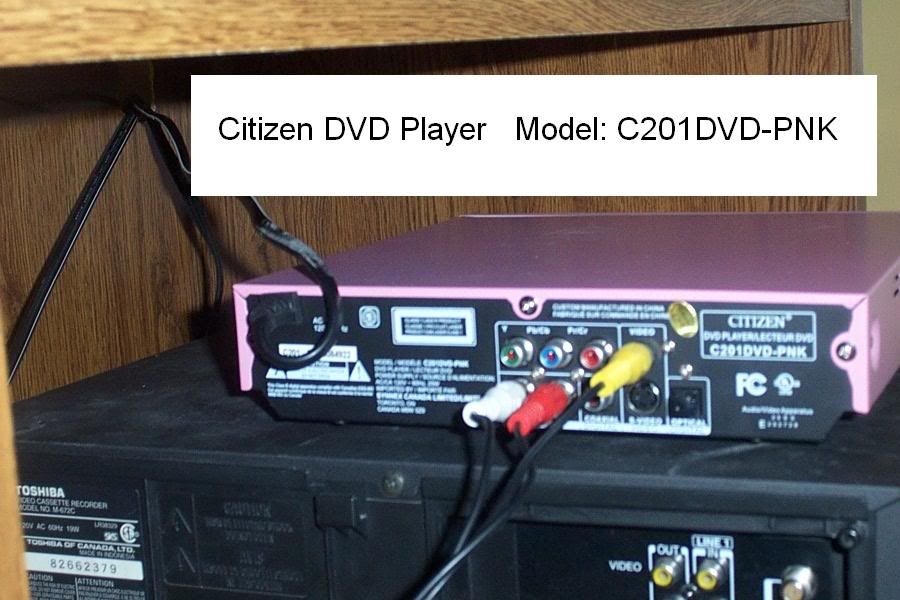 How to connect DVD and VCR/VHS to TV??? Diabetes Daily Forums